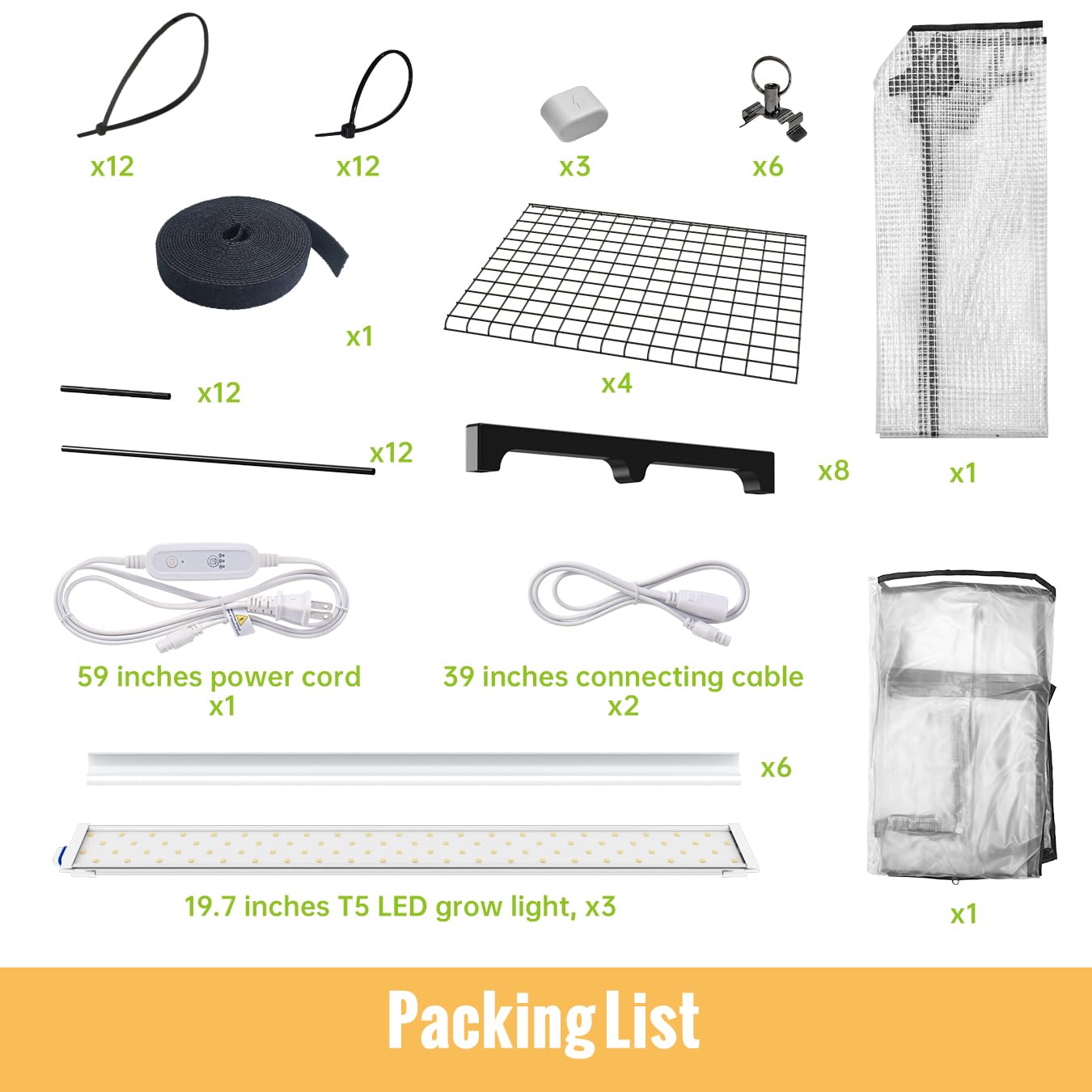 SpeePlant easy assembly with no tools required for quick setup