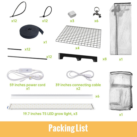 SpeePlant easy assembly with no tools required for quick setup