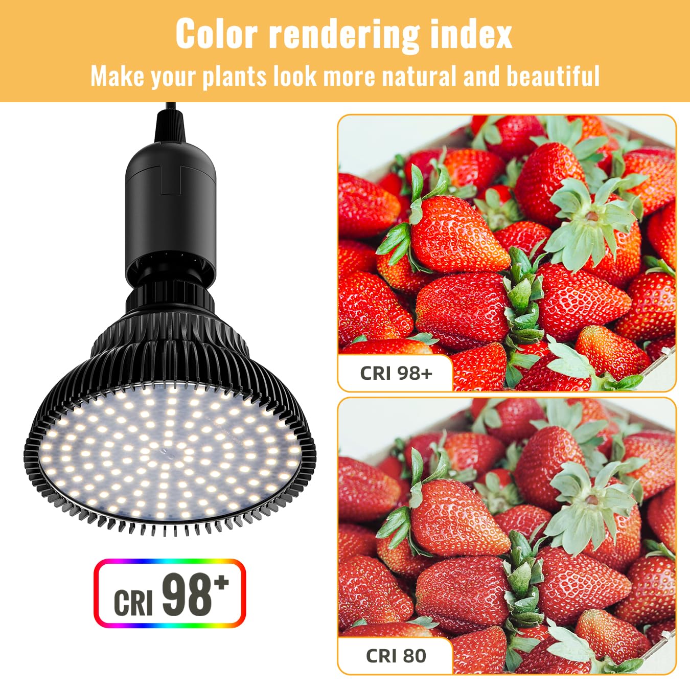 SpeePlant seed-starting light setup suitable for early indoor gardening.