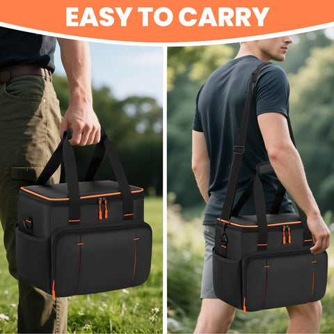 Speqerk bag is lightweight for hiking and camping adventures