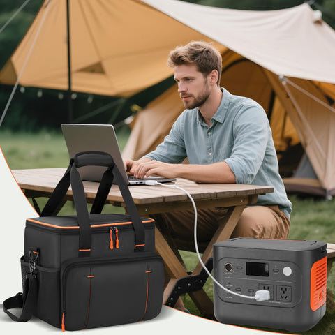 Speqerk bag acts as a reliable travel companion for RV trips