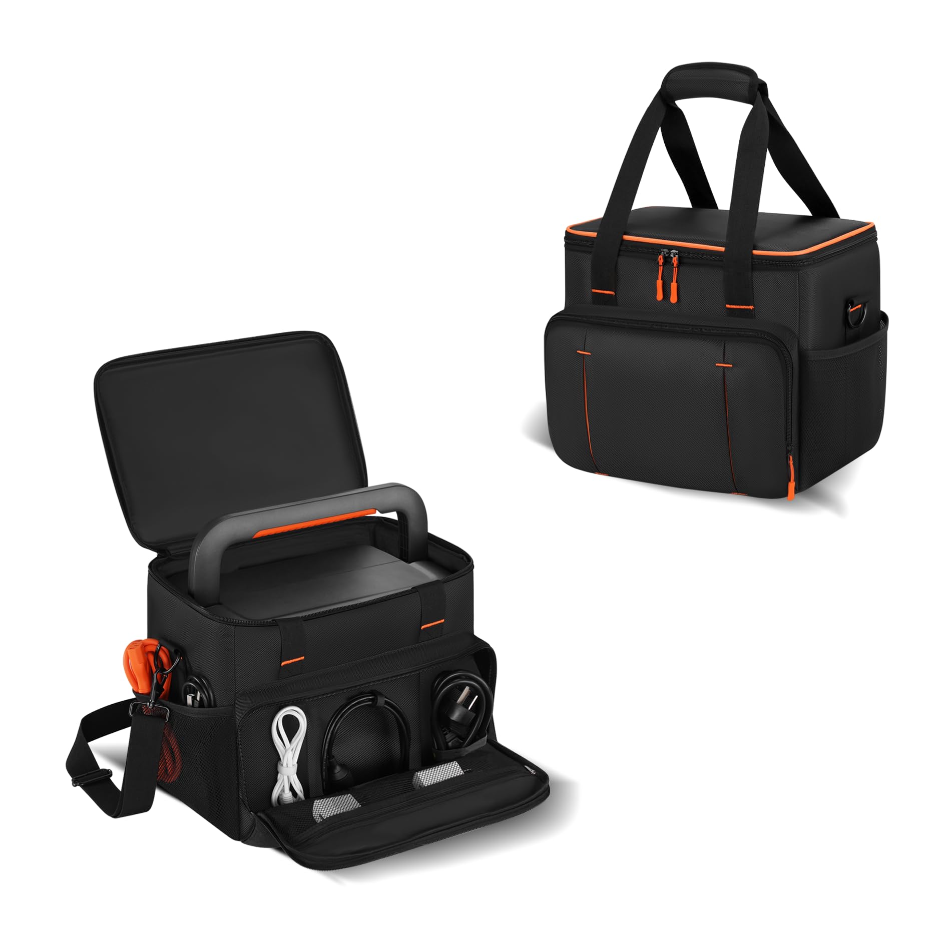 Speqerk bag fits Jackery Explorer 1000 V2 for secure outdoor transport