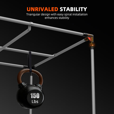 Spider Farmer 4x4 controller hook demonstrates organized cable management.