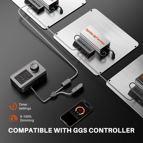 Quiet SF2000Pro fanless design for silent operation in small spaces