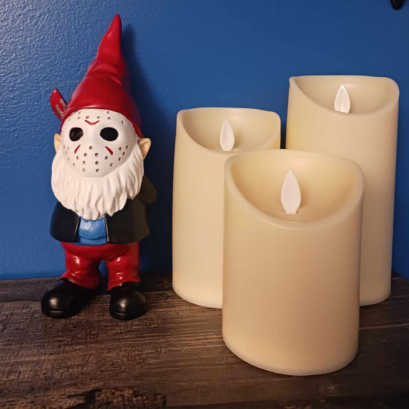 SPINNDO gag gift gnome perfect for friends and family with humor.