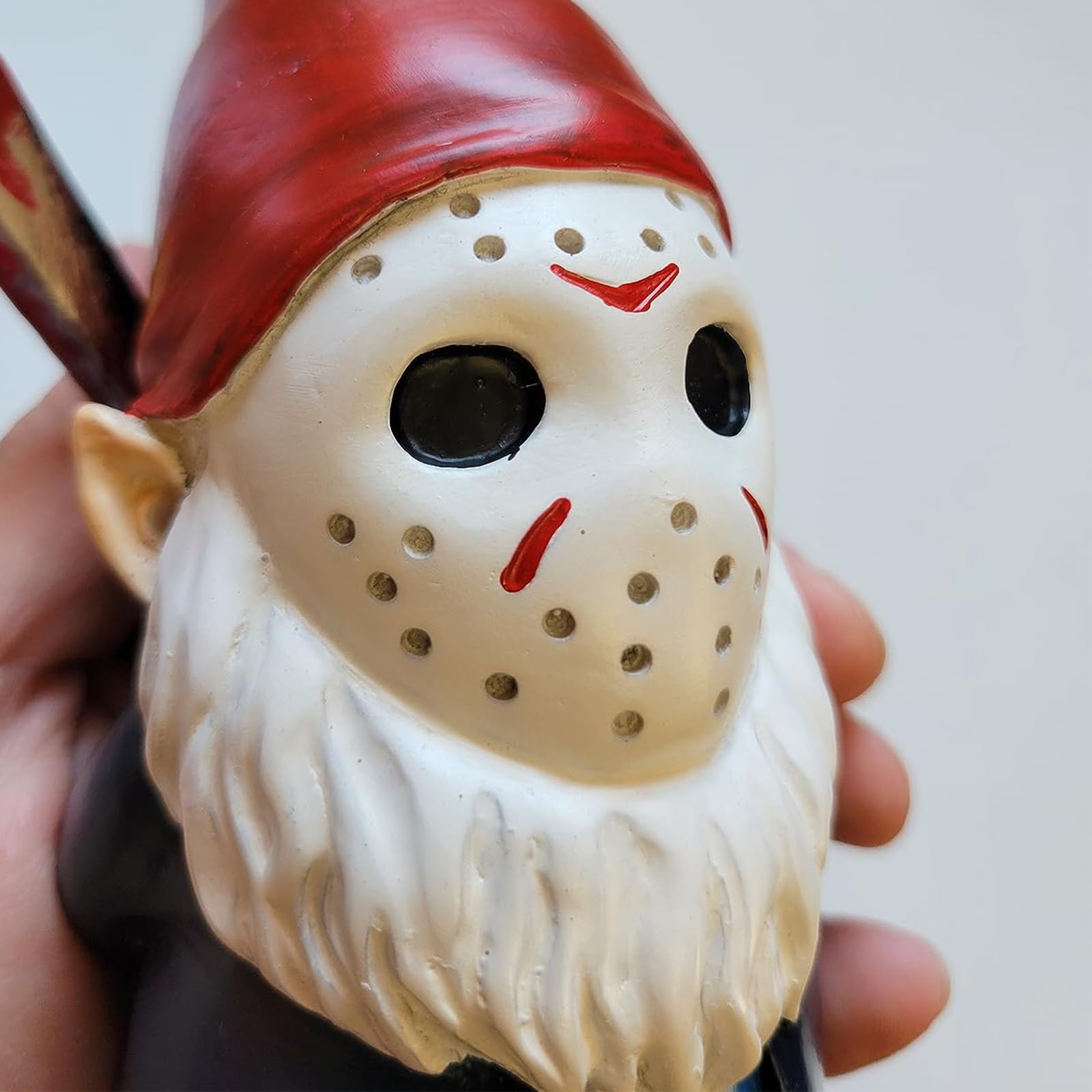 SPINNDO office decor gnome adds charm to workspaces and desks.