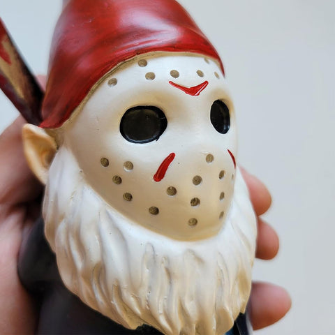 SPINNDO office decor gnome adds charm to workspaces and desks.