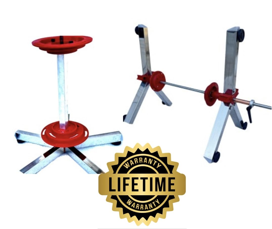 SpinDoc Pro American-built design highlights durable construction and support.