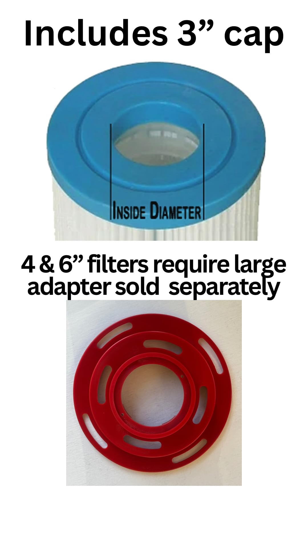 SpinDoc Pro lightweight and portable stand simplifies on-site cleaning.
