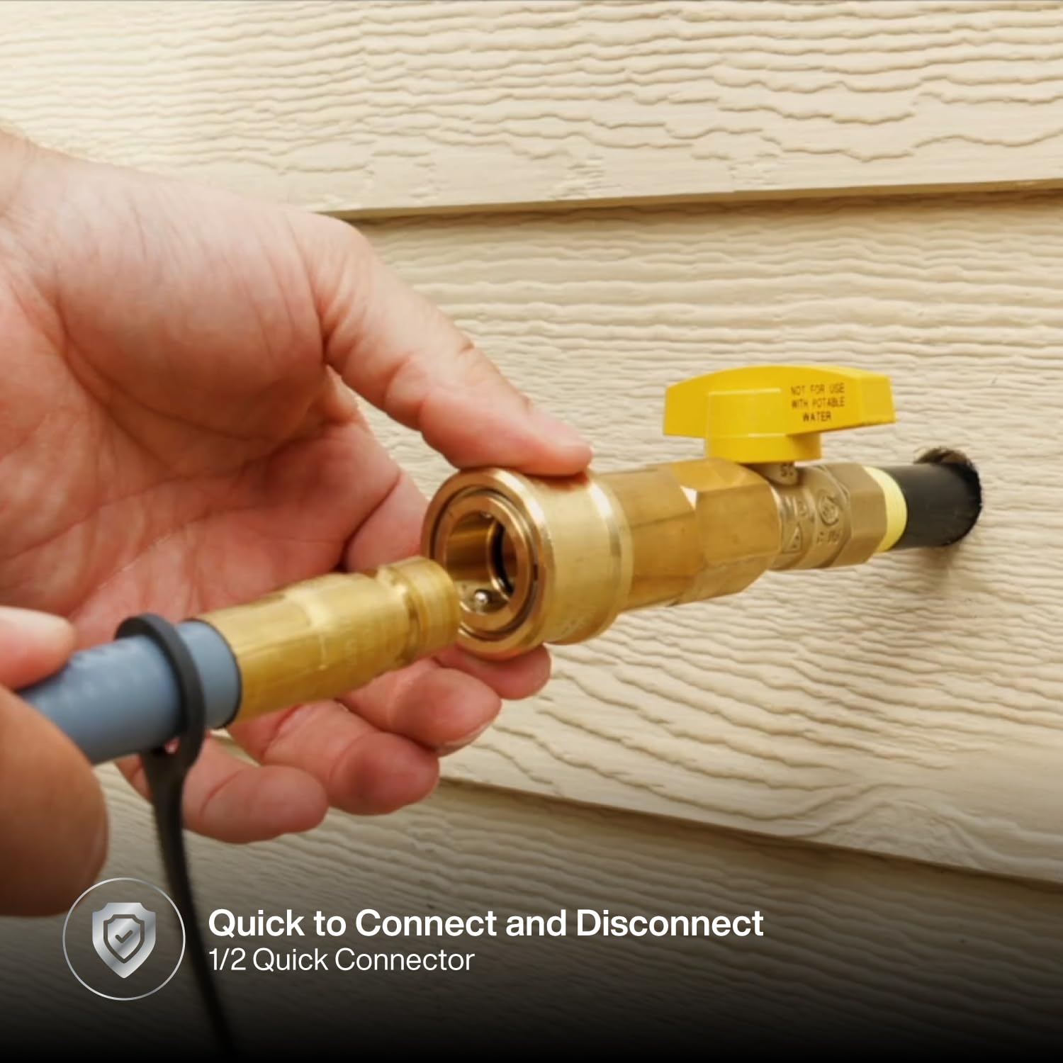 Spire 6mm wrench and nut driver included for secure installation.