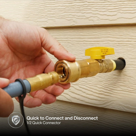 Spire 6mm wrench and nut driver included for secure installation.
