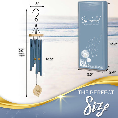 Spiritwind gift-ready packaging simplifies thoughtful gifting for families.