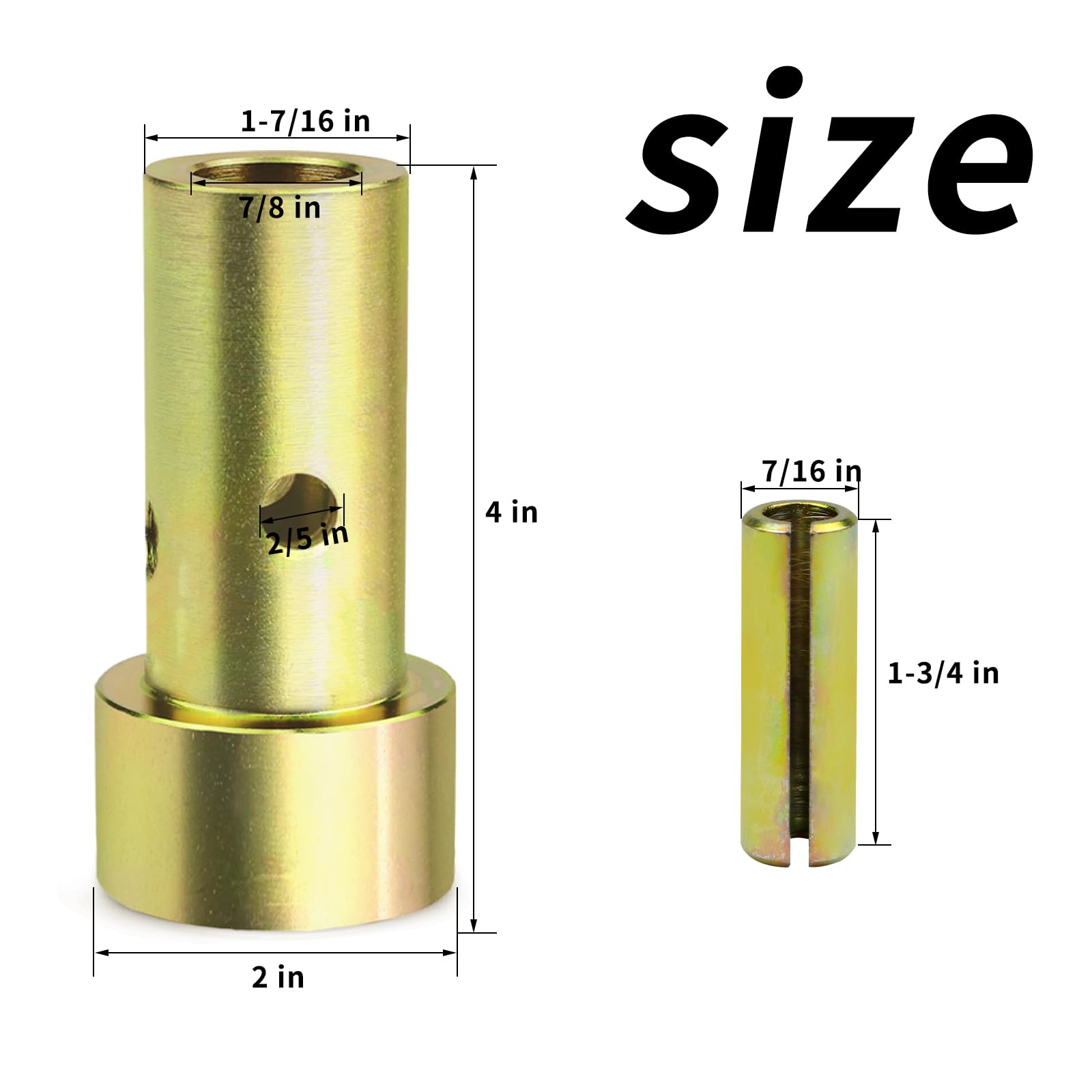 Sporthfish heavy-duty steel construction with galvanization for rust resistance.