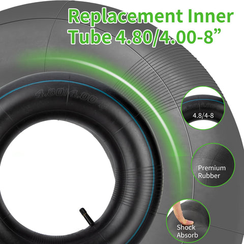 SPORTYOUTH easy-installation replacement tube for quick swaps