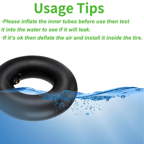 Sportyouth heavy-duty inner tube against rugged outdoor terrain