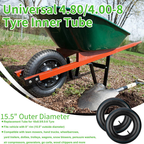 SPORTYOUTH heavy-duty rubber inner tube designed for durability
