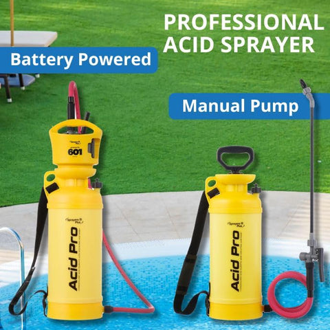 Sprayers Plus 2 Gallon pressure relief valve for safety.