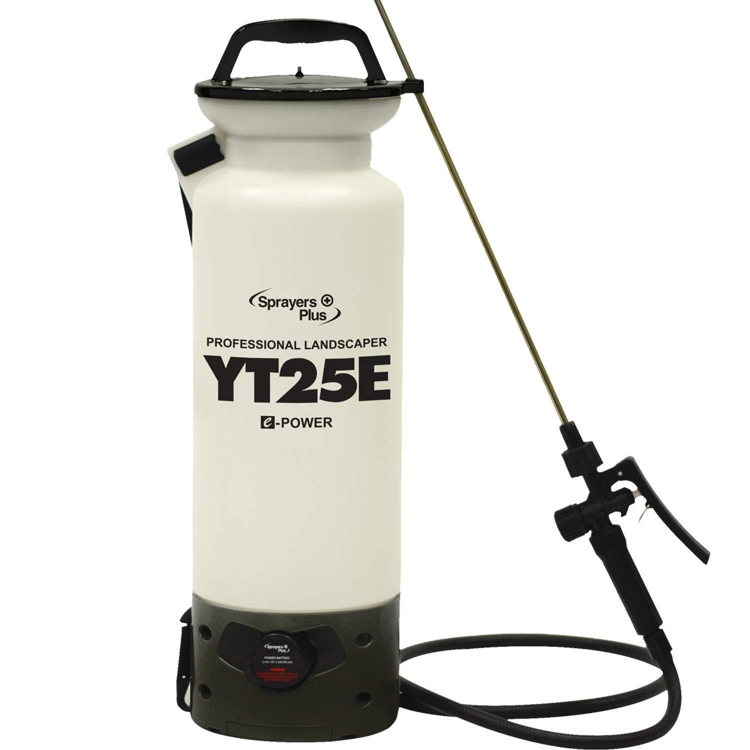 Sprayers Plus YT25E easy maintenance for lawn care tasks