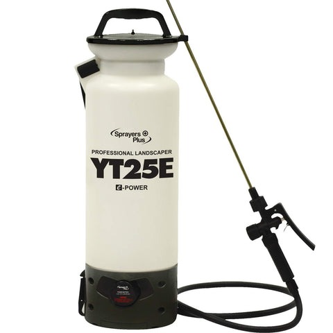 Sprayers Plus YT25E easy maintenance for lawn care tasks