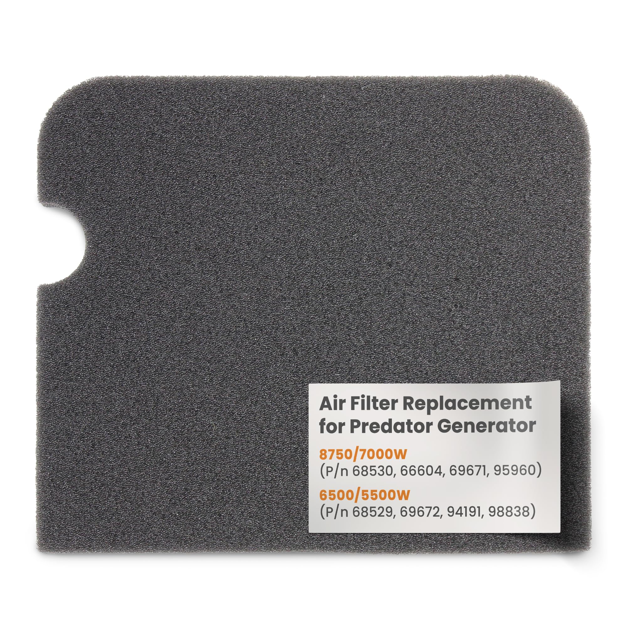 US-crafted filtration designed to perform in varied conditions.