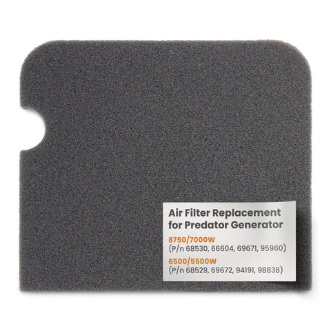 US-crafted filtration designed to perform in varied conditions.