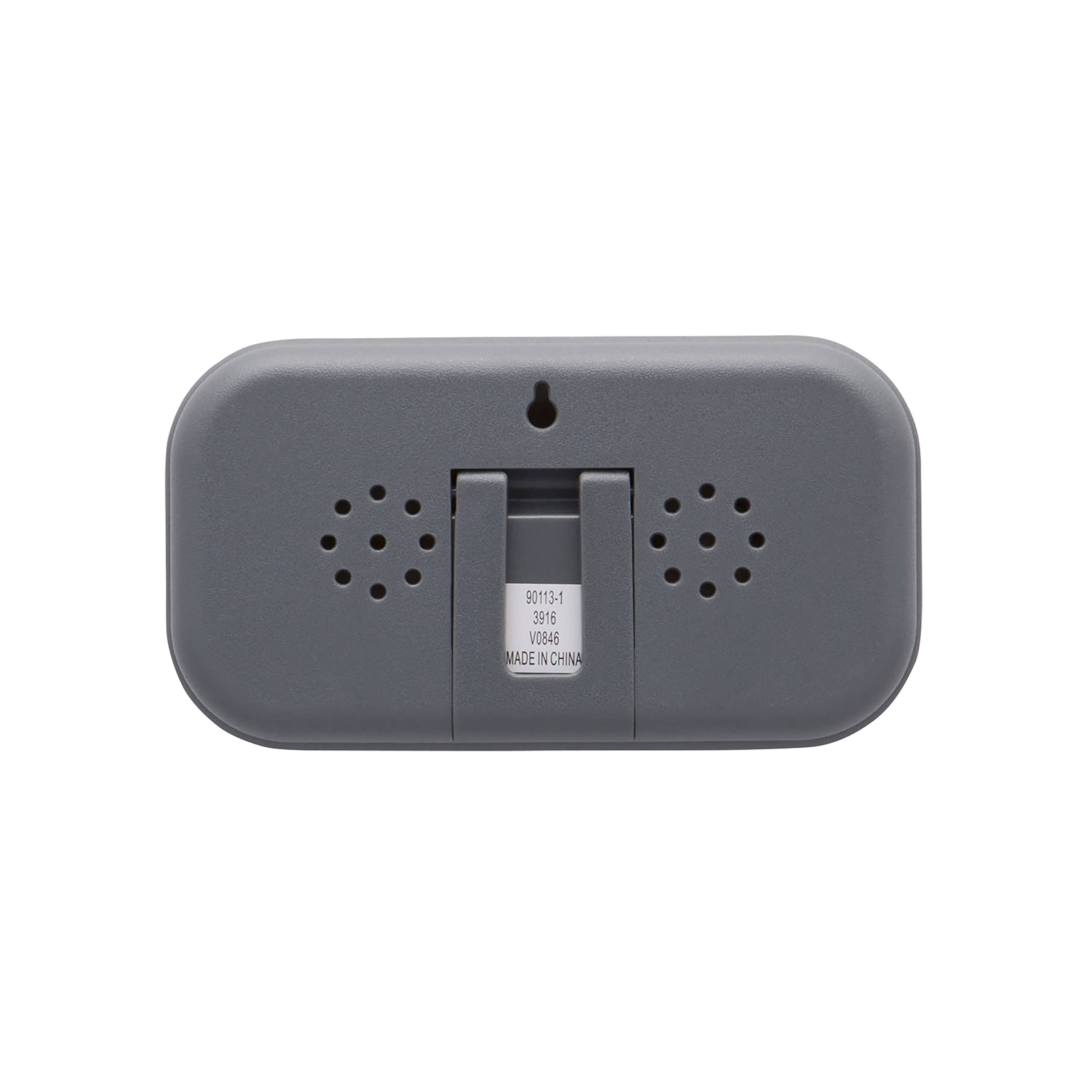 Springfield Battery-free design delivers reliable readings without power.