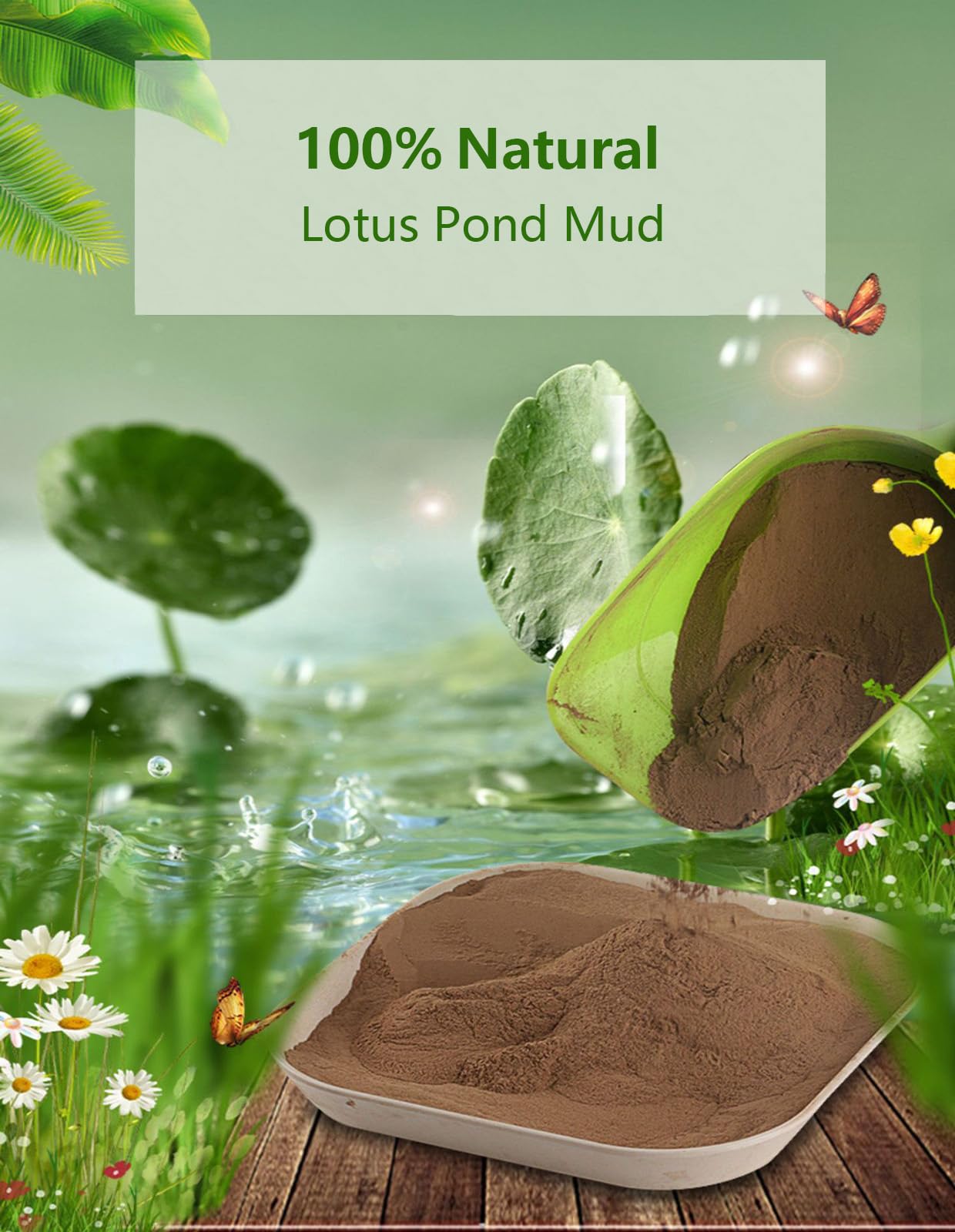 SpringSmart pond soil suitable for professional greenhouses and hobbyists alike.