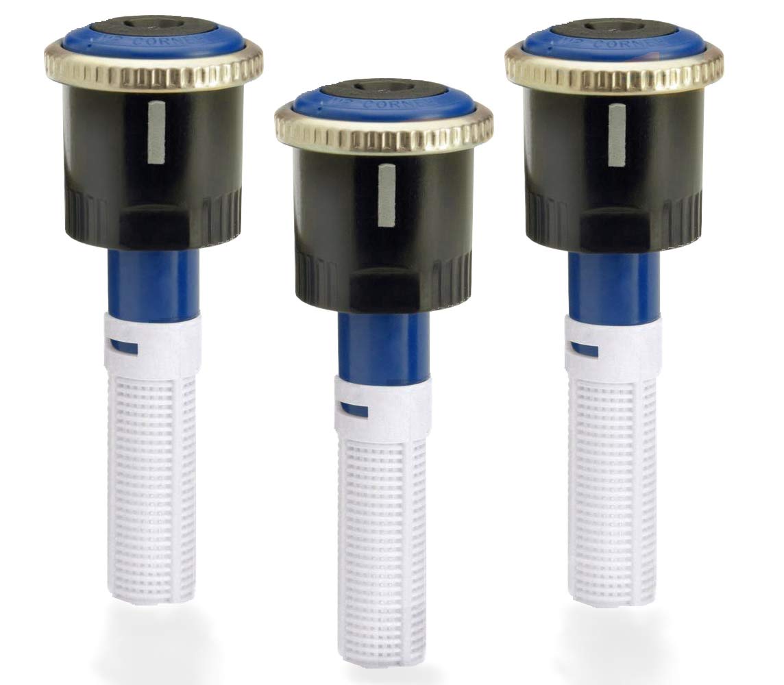 Sprinkler MP Rotator MP3000 3-pack ready for efficient irrigation and uniform coverage