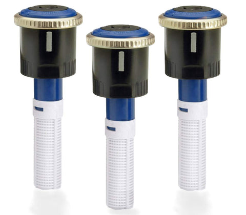 Sprinkler MP Rotator MP3000 3-pack ready for efficient irrigation and uniform coverage