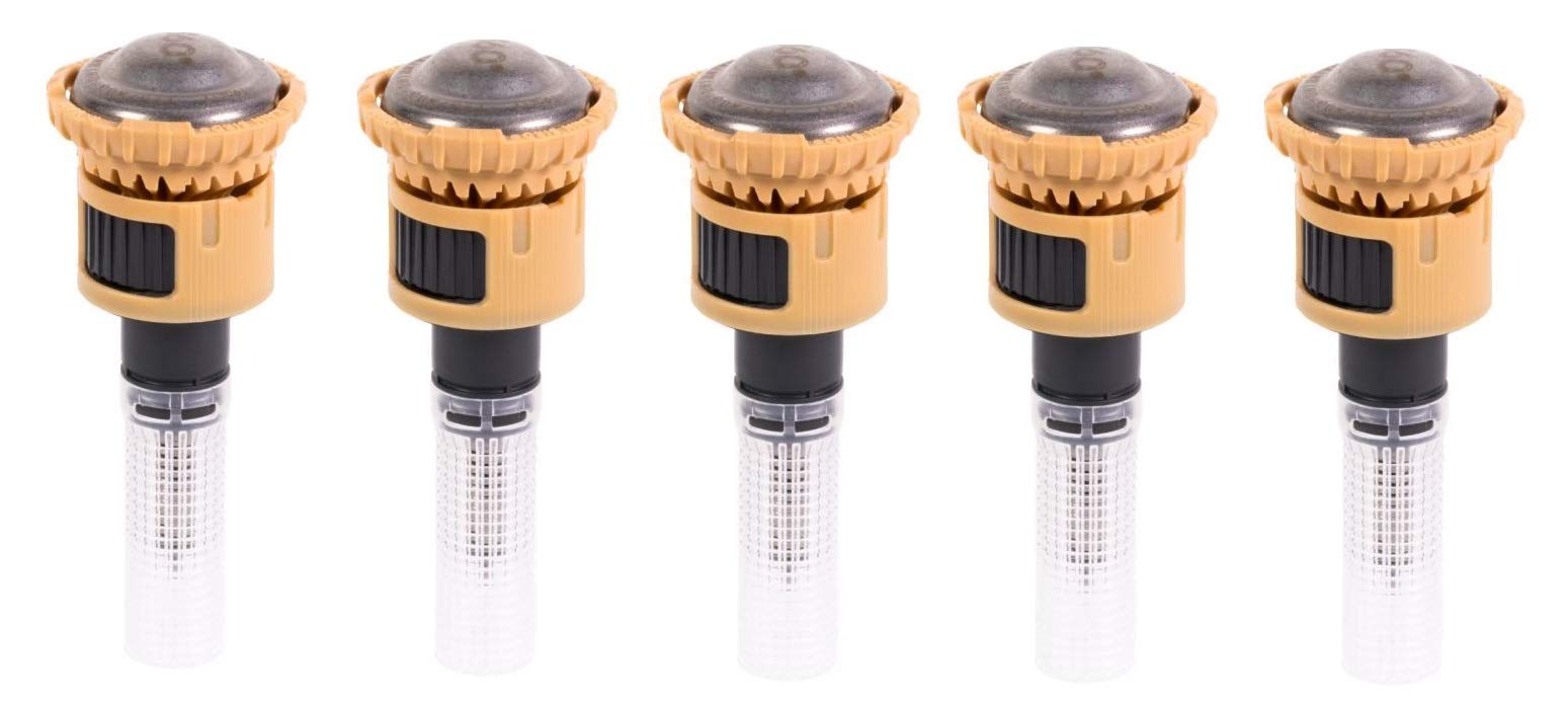 Sprinkler Rain Bird R-VAN18-360 full circle nozzle delivers uniform coverage.