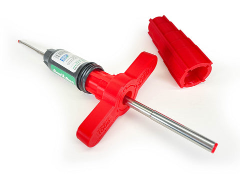 Sprinkler Tools in-use demo shows no-dig installation benefits.