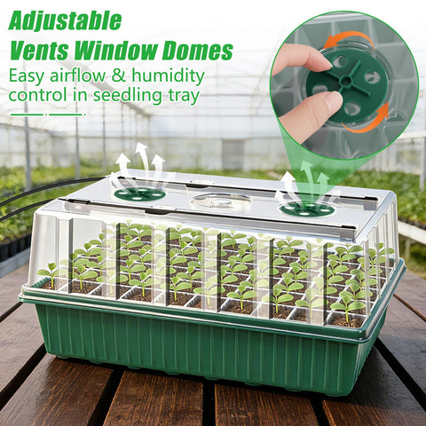 SprintGy indoor gardening setup ideal for balcony or windowsill planting