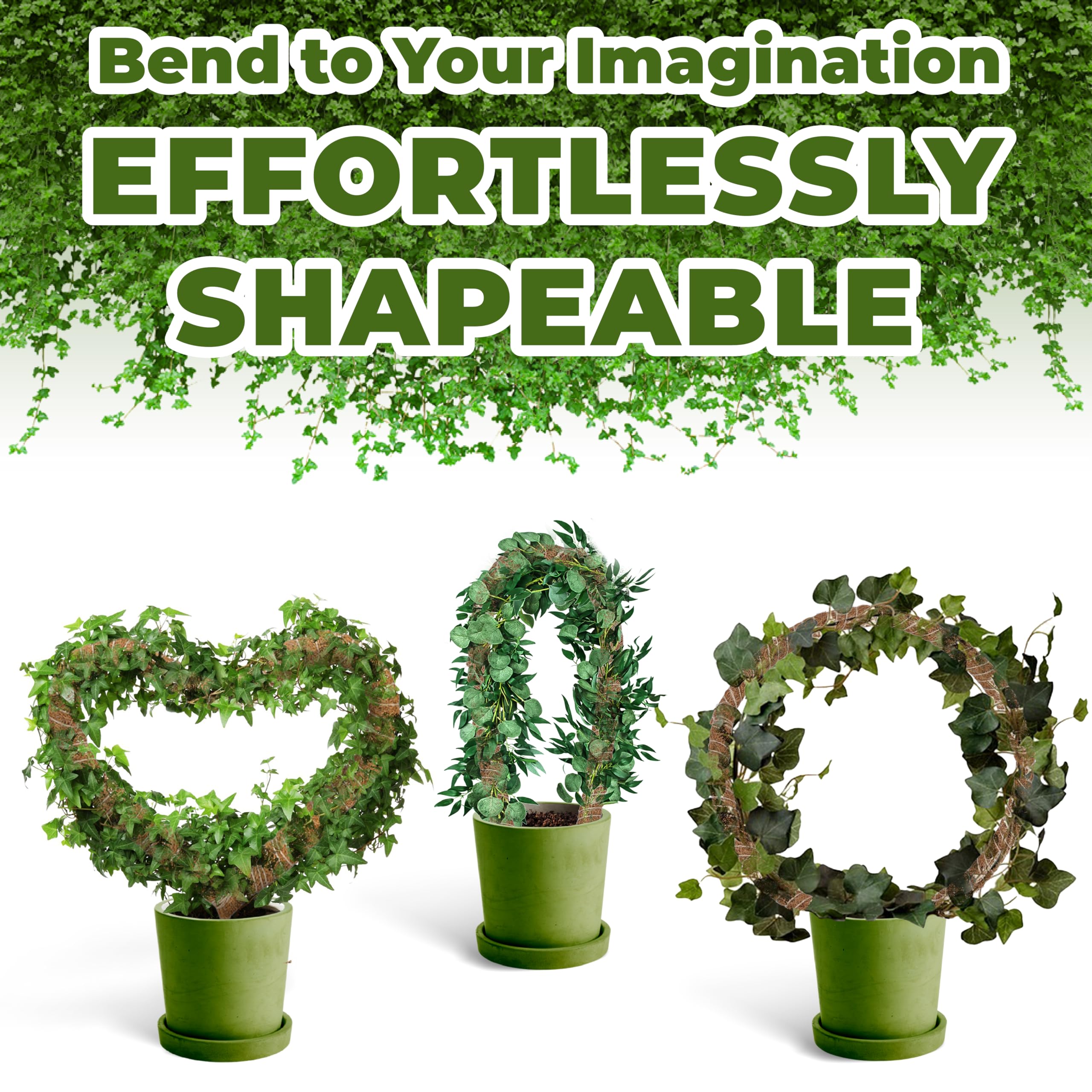 Sproot plant-climbing pole with 48-inch height and included ties for growth guidance