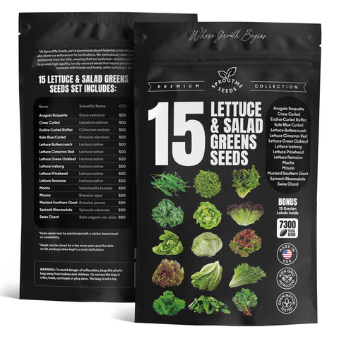 SPROUTME SEEDS harvest-ready leaves; fresh greens in minutes.