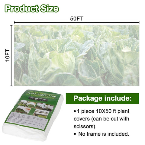 Sprthrd frost-cloth closeup shows breathable fabric that guards plants from cold.