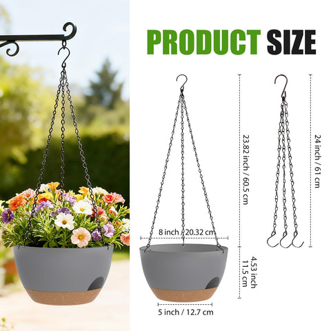 SQKH water-storage compartment makes plant care effortless during travel