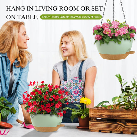 SQKH outdoor balcony or window garden ready—easy to install.