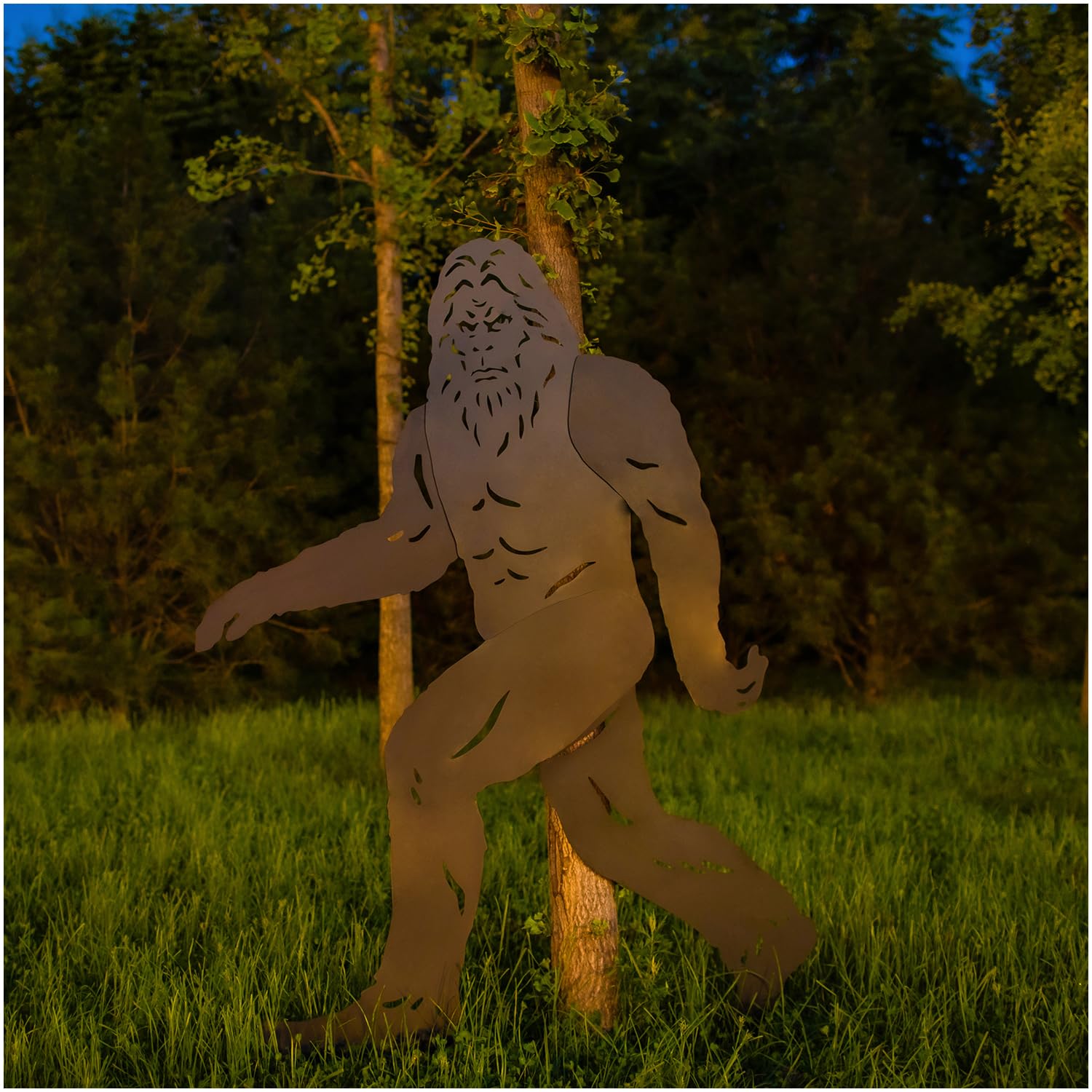 SRDJXY Bold yard art that sparks conversations and family smiles.