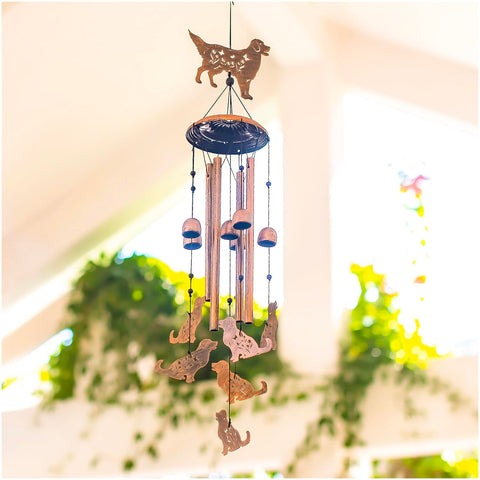 SRDJXY Thoughtful gift idea for dog lovers and garden enthusiasts.