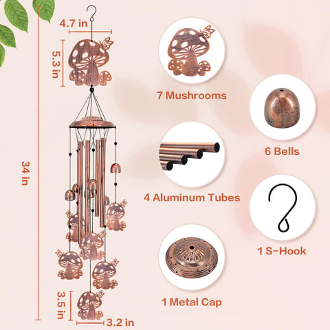 SRDJXY top hook and hollow design enable easy indoor or outdoor hanging