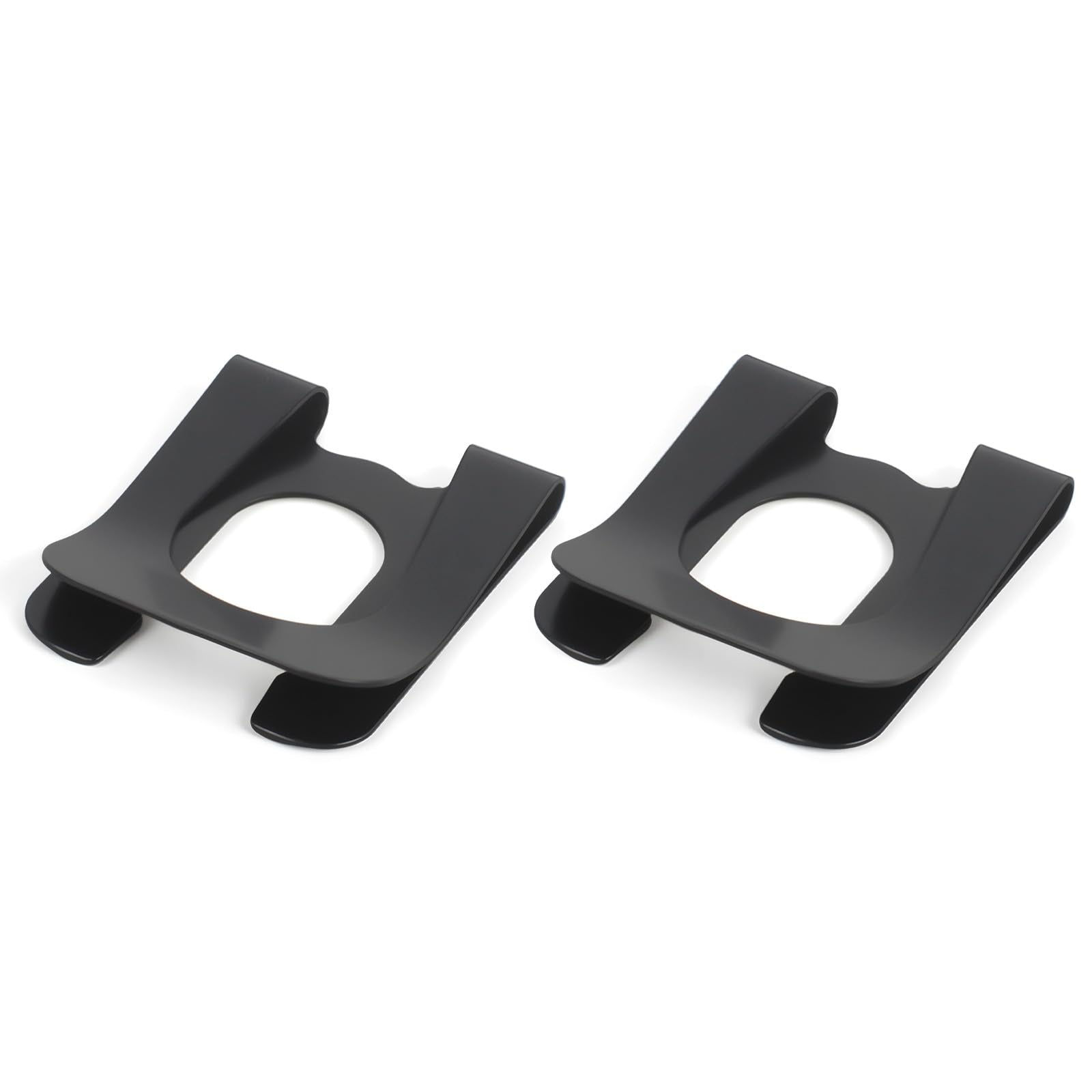 SRIAOO snap clip retainer close-up showing secure pin retention for snow blowers