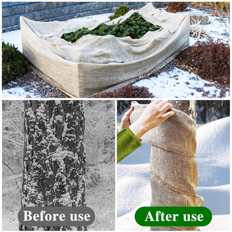 SrMayyi DIY craft burlap offers natural texture for handmade projects.