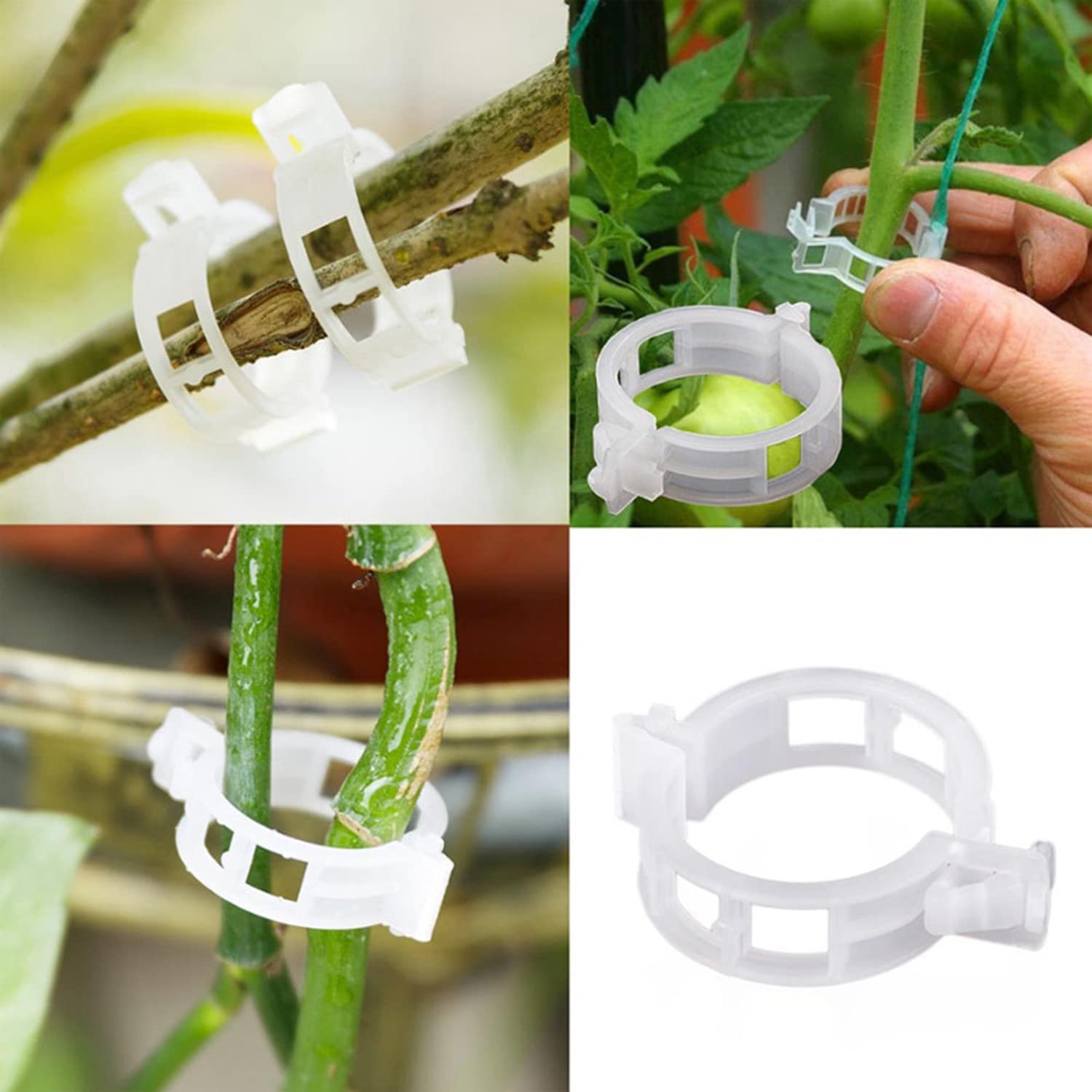Srmayyi garden clips save time and effort with quick hanging