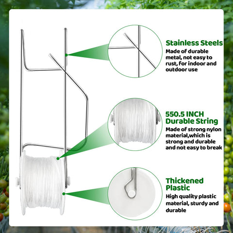 Srmayyi metal hook detail highlights durable construction for long-lasting use.