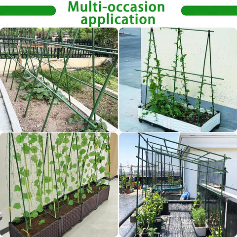 Srmayyi rotatable clips enable flexible tie points for vines and peppers