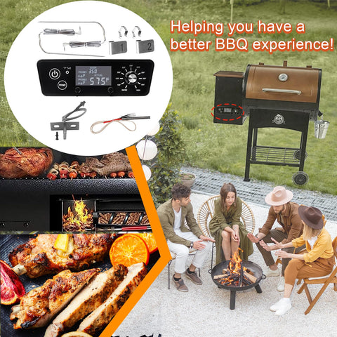 SROKIO user manual included for quick installation guidance.