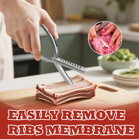 Srunsin rib membrane remover dishwasher-safe cleanup after grilling