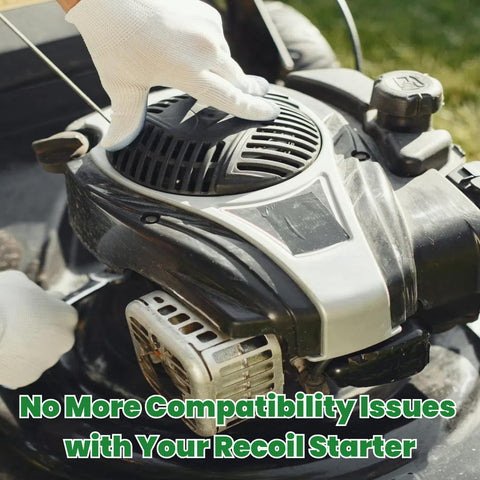 SSFOLPFEE compatible with Briggs & Stratton and Honda engines