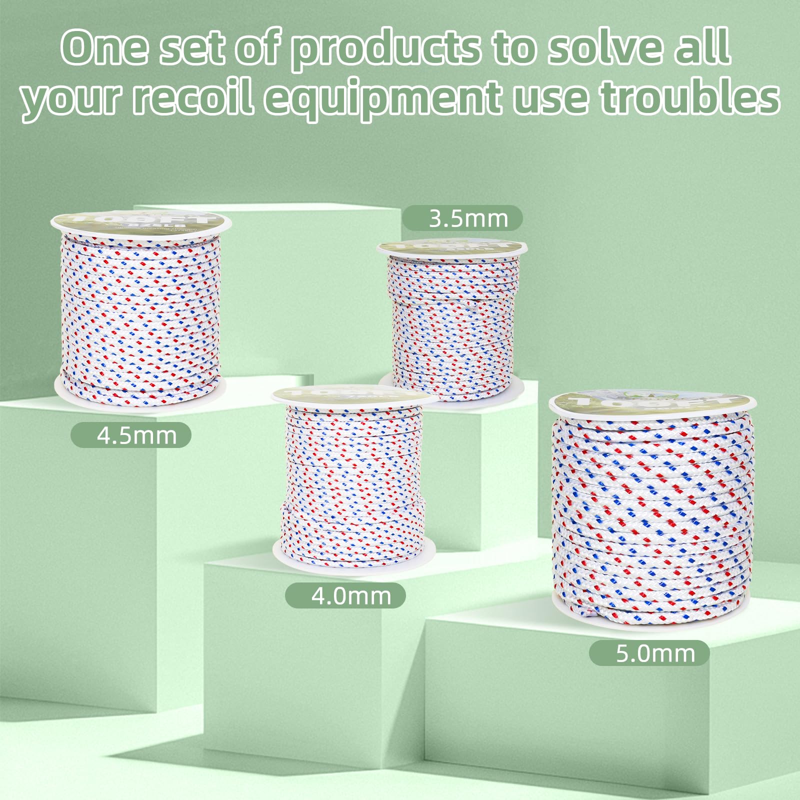 SSFOLPFEE packaged reel simplifies ordering and quick replacements for workshops.