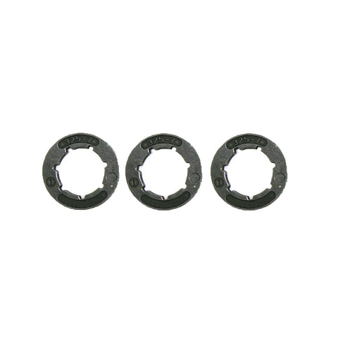ssthus chainsaw .325 7T Rim Sprocket closeup showing durable metal construction